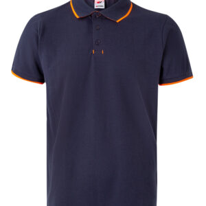 VELILLA 105505 POLO BICOLOR MC EAN_8435011469096